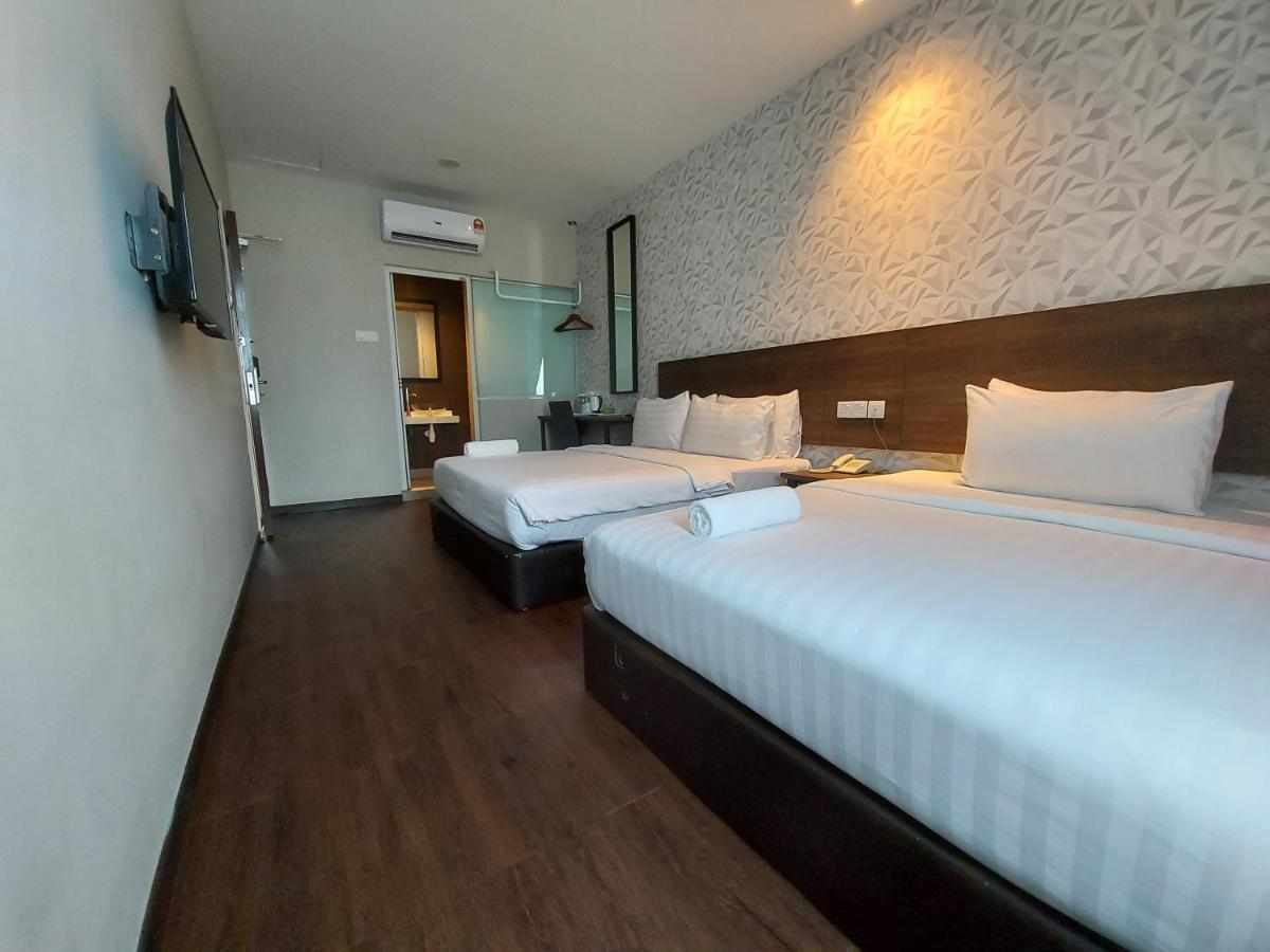 Miico @ Mount Austin Hotel Johor Bahru