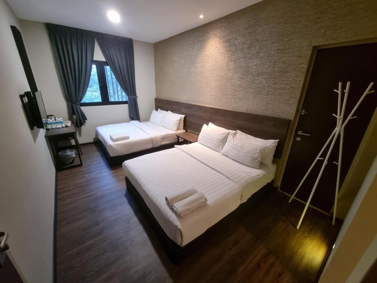 Miico @ Mount Austin Hotel Johor Bahru